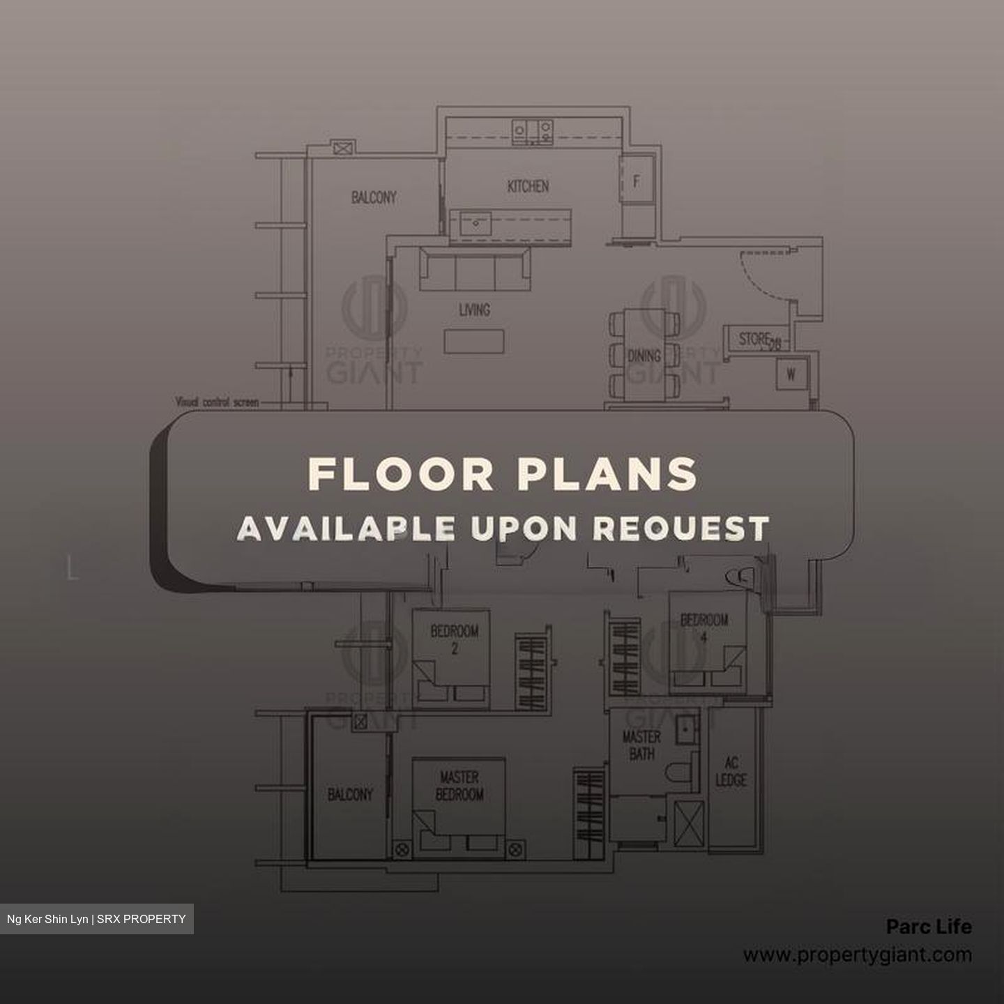 Parc Life (D27), Condominium #591751021